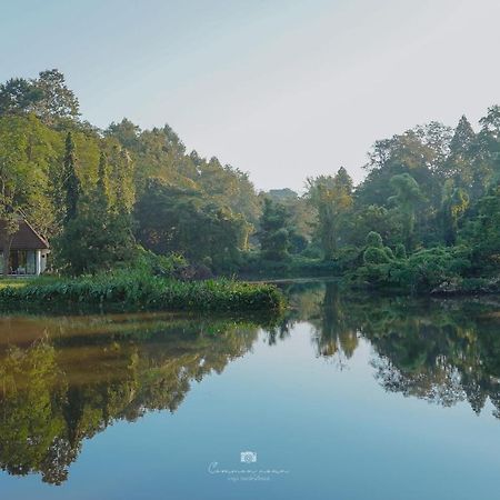 Sappraiwan Elephant Resort & Sanctuary Kaengsopha Екстер'єр фото
