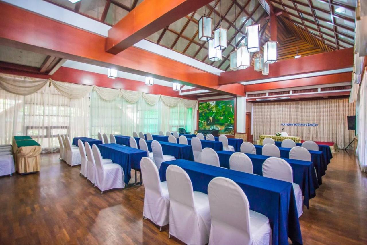 Sappraiwan Elephant Resort & Sanctuary Kaengsopha Екстер'єр фото