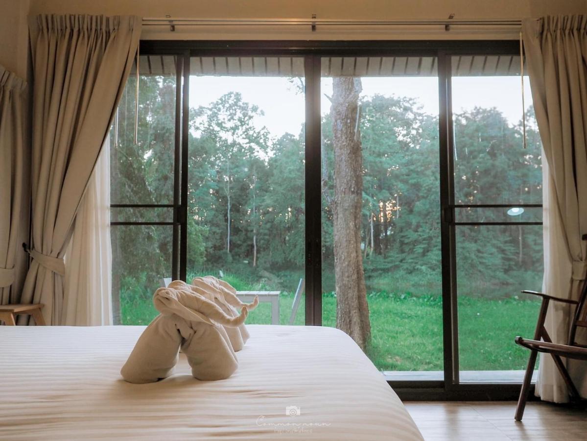 Sappraiwan Elephant Resort & Sanctuary Kaengsopha Екстер'єр фото