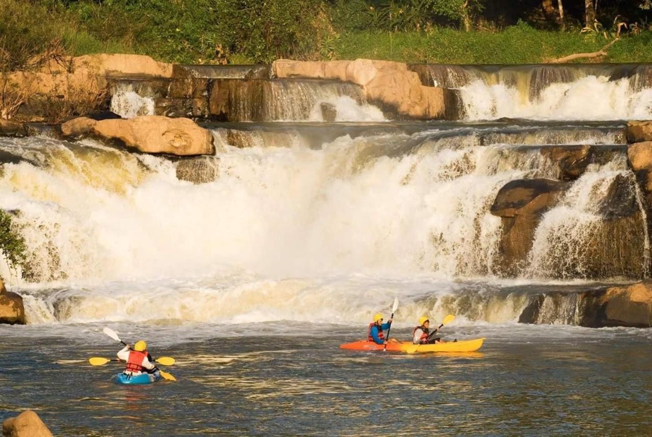 Sappraiwan Elephant Resort & Sanctuary Kaengsopha Екстер'єр фото