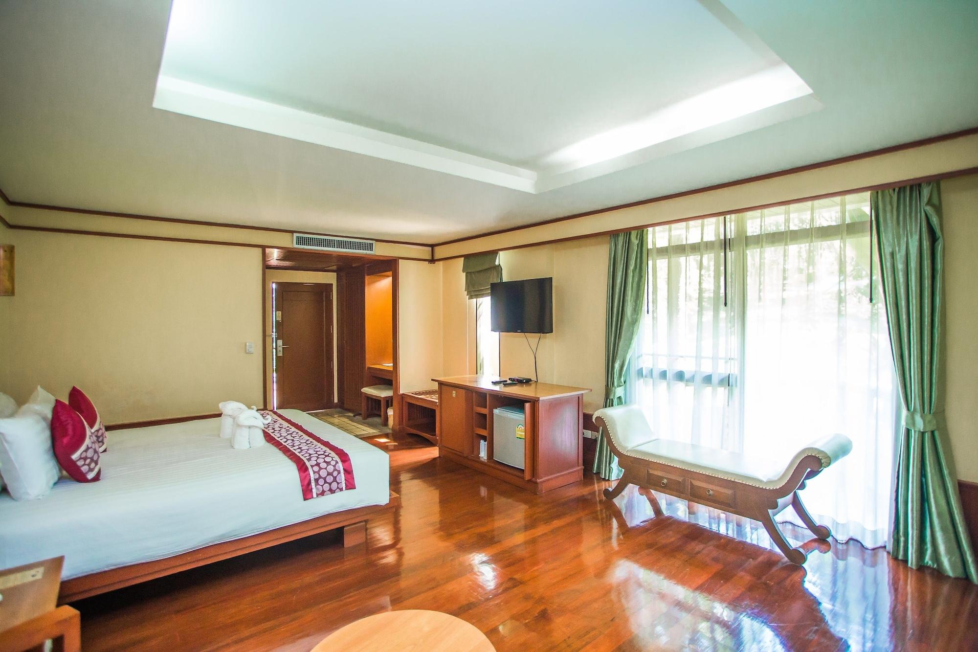 Sappraiwan Elephant Resort & Sanctuary Kaengsopha Екстер'єр фото