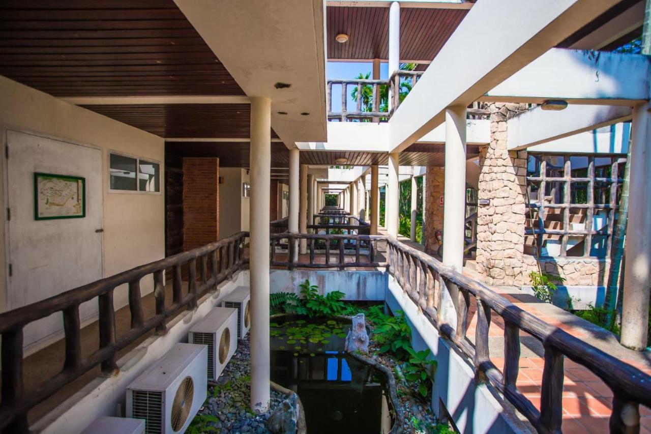 Sappraiwan Elephant Resort & Sanctuary Kaengsopha Екстер'єр фото