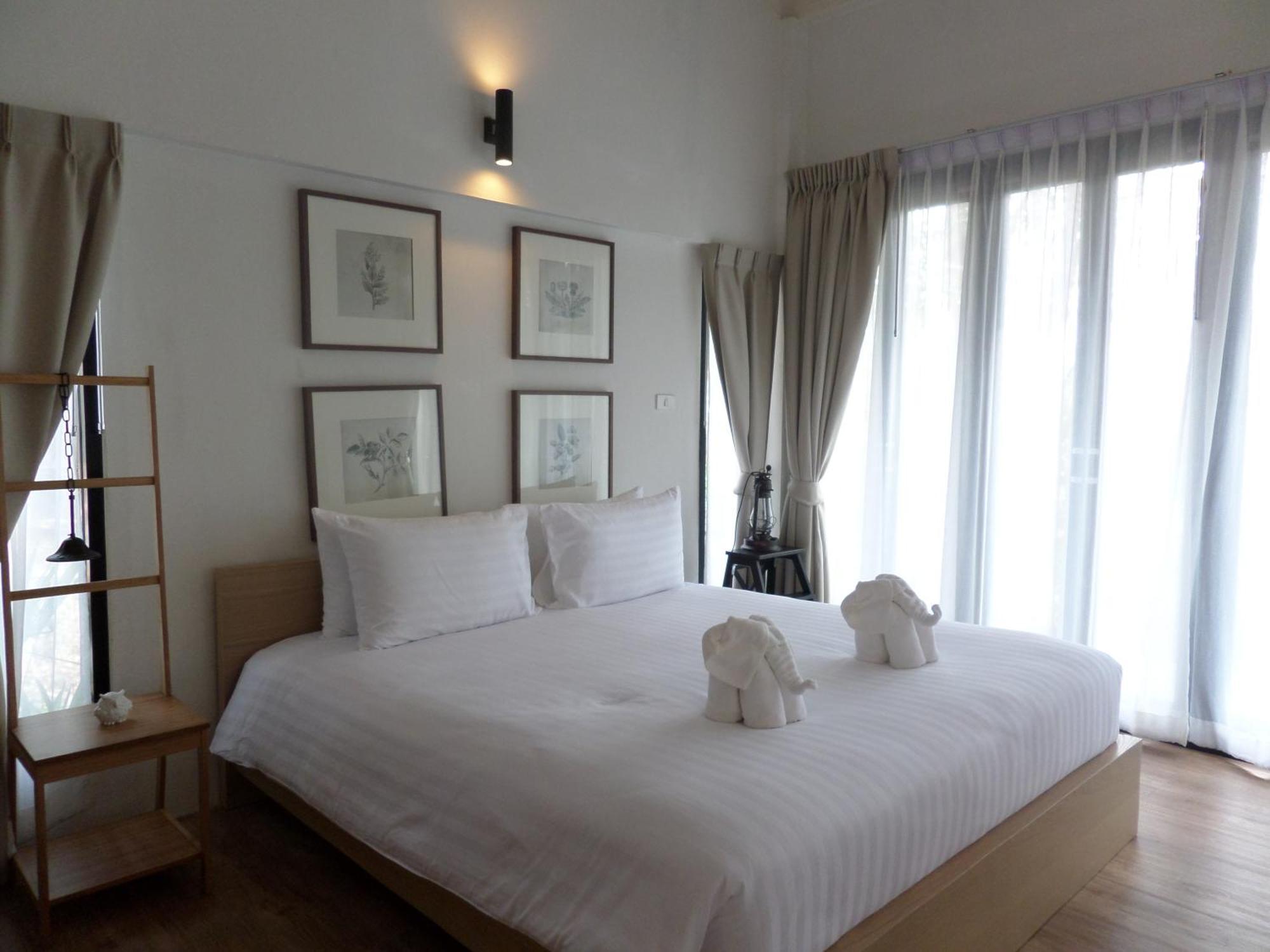 Sappraiwan Elephant Resort & Sanctuary Kaengsopha Номер фото